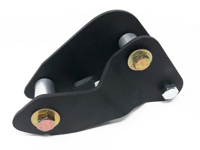 TUF Track Bar Brackets - Tuff Country 03-07 Dodge Ram 2500 4wd Track Bar Bracket (6in Drop)