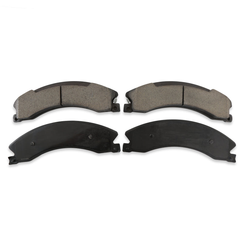 BAE Claw Brake Pads - Baer Brakes 12-19 Chevrolet Silverado 2500 HD Claw Brake Pads
