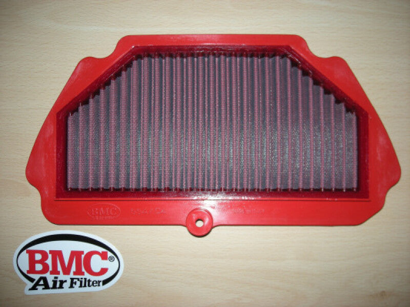 BMC Motorcycle Replacement Filters - BMC Air Filter Kawasaki Zx6R