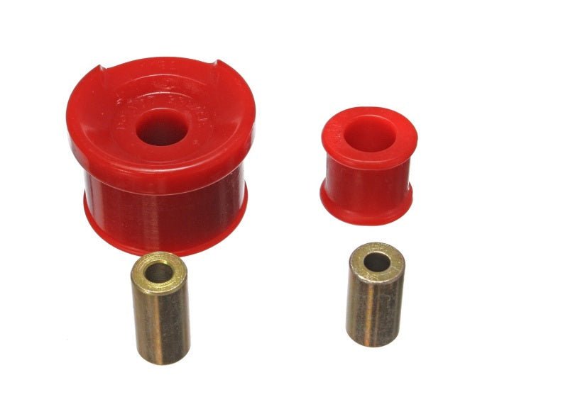 ES Motor Mounts - Red - Energy Suspension Ford Focus Motor Mount Set - Red