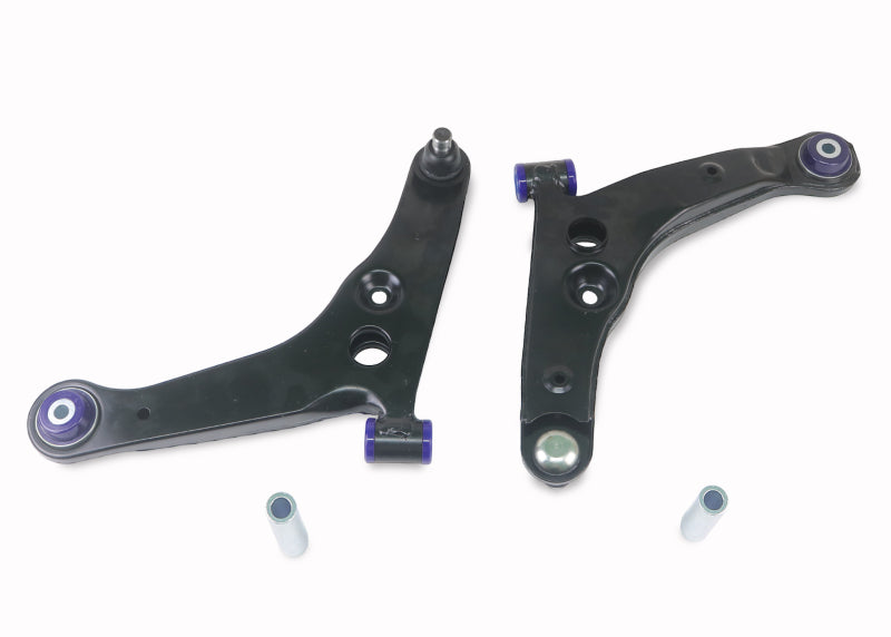 SPR Bushings - Control Arm - SuperPro 02-07 Mitsubishi Lancer Lower Control Arm Set