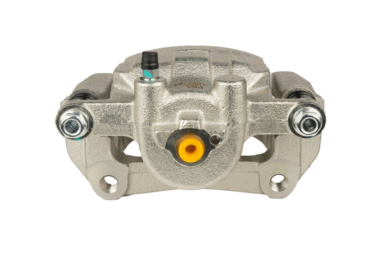 DBA Street Series Calipers - DBA 08-14 Mazda 2 1.5L Street Series Left Front Caliper