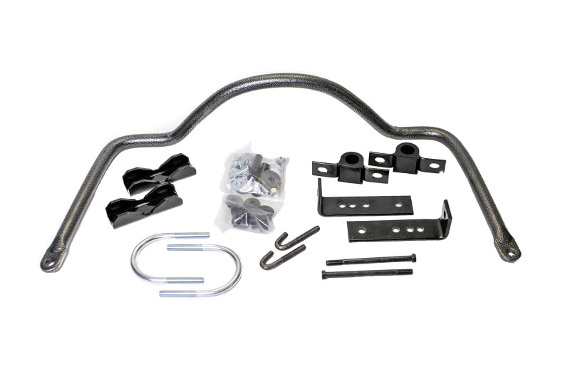 HWG Rear Sway Bars - Hellwig 84-87 Chevrolet C20 Solid Heat Treated Chromoly 1-1/8in Rear Sway Bar