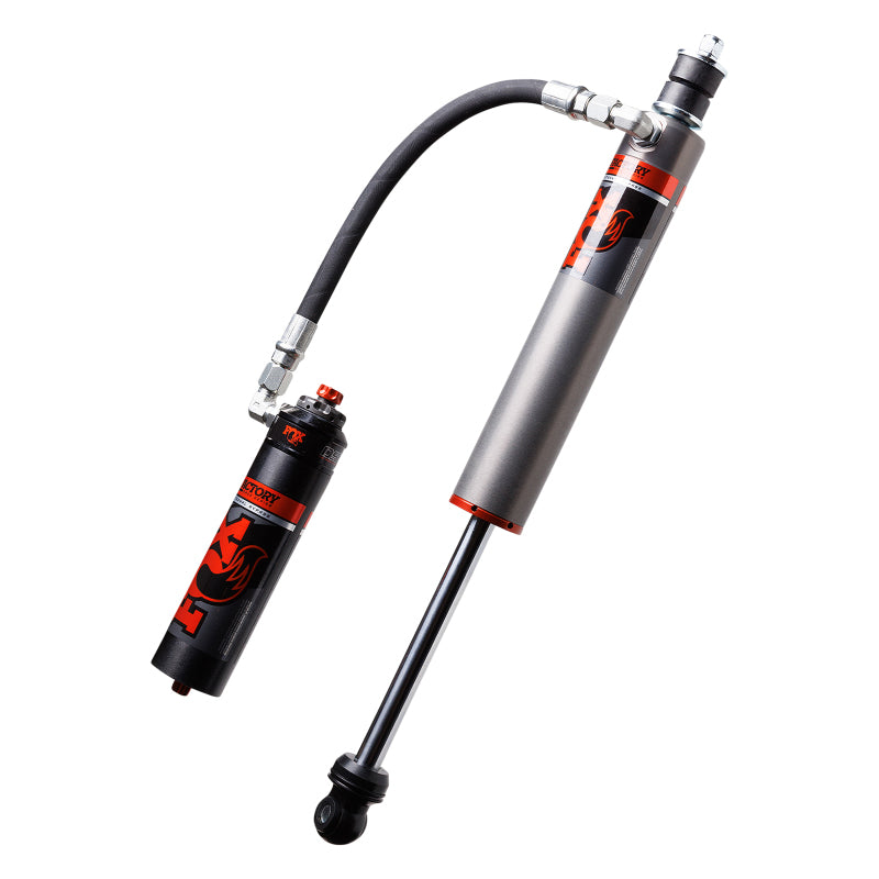 FOX 2.5 Factory Bypass Shock - Fox 03-24 Toyota 4Runner 2.5 Factory Race Series Rear Internal Bypass Shocks (2-3In Lift)