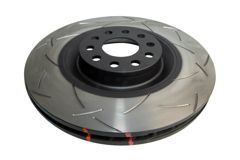 DBA 4000 Series Slotted Rotors - DBA 04-09 Audi S4 Front 4000 Series Slotted Rotor