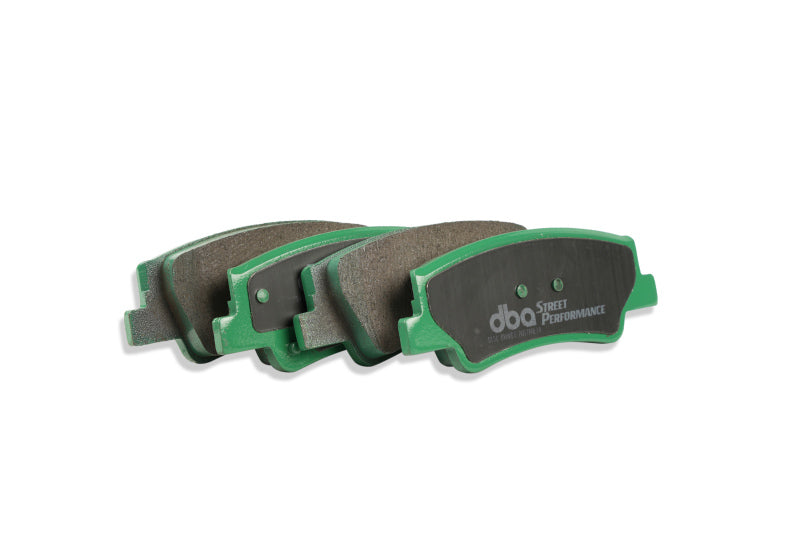 DBA SP Performance Brake Pads - DBA 20-23 Hyundai Sonata SP Performance Rear Brake Pads