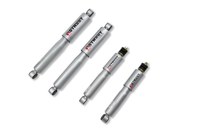 BT Street Performhock Set - Belltech SHOCK SET STREET PERFORMANCE