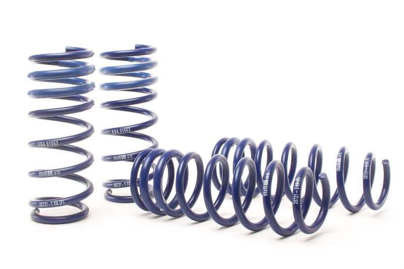 HR Sport Springs - H&R 17-22 BMW 530e iPerformance/530e xDrive iPerformance G30 Sport Spring