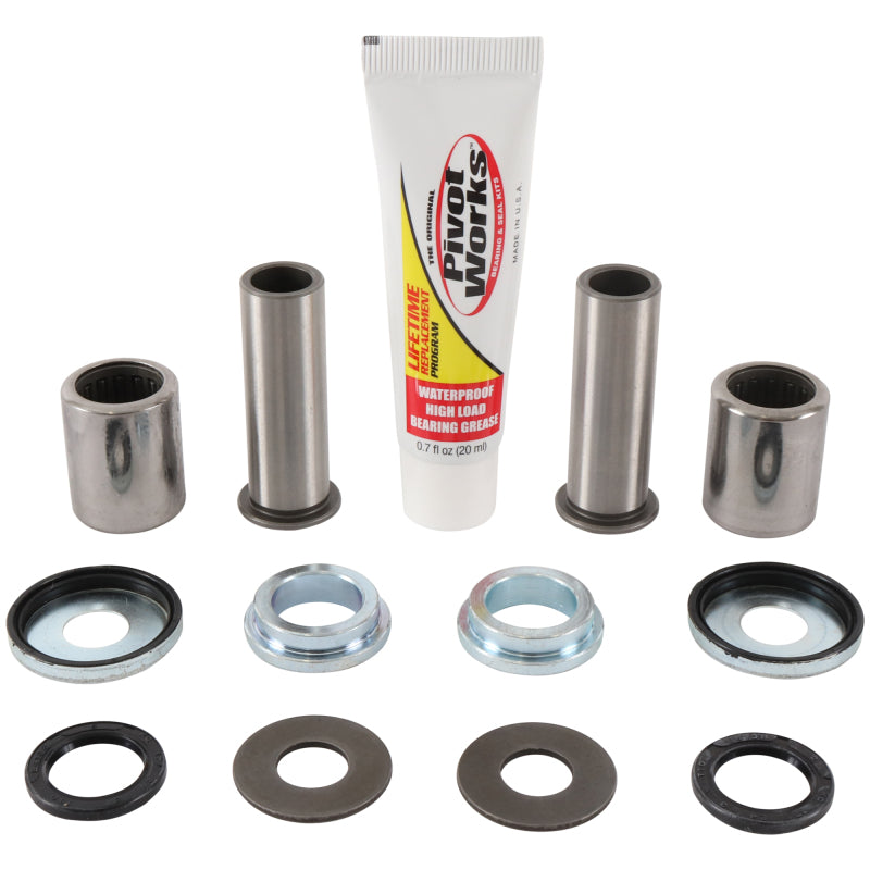 PIV Swing Arm Kit - Pivot Works 91-01 Suzuki RM80 Swing Arm Kit