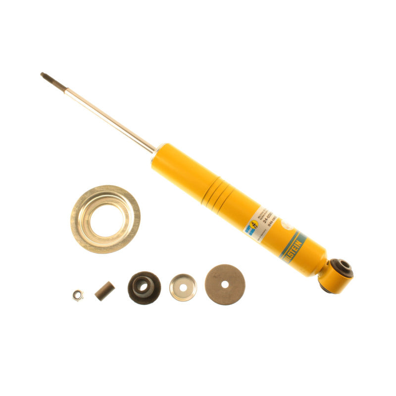 BIL B6 Series Shocks - Bilstein B6 1977 BMW 630CSi Base Rear 46mm Monotube Shock Absorber