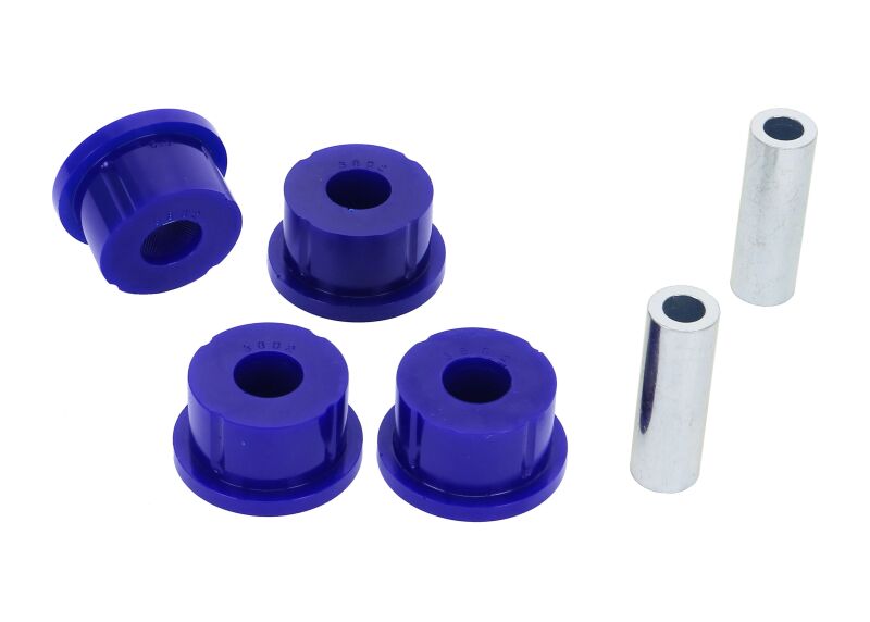 SPR Bushings - Leaf Spring - SuperPro 19-23 Ford Ranger Rear Spring Eye Bushing Kit