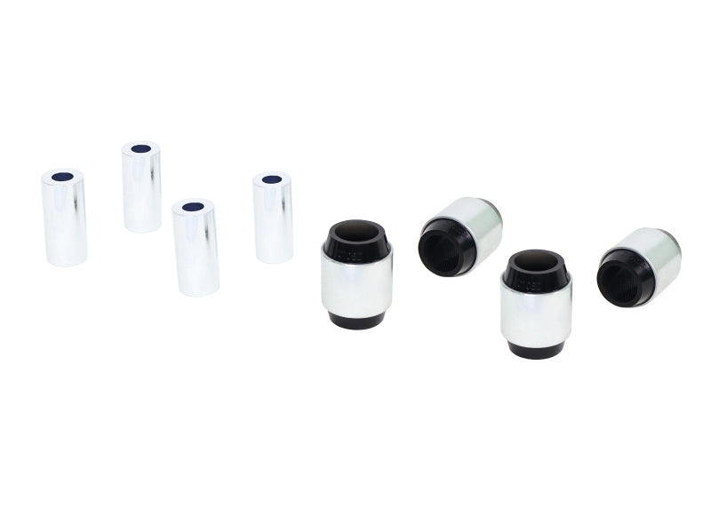 WL Bushings - Control Arm - Whiteline 2016+ Honda Civic Rear Lower Control Arm - Inner & Outer Bushing Kit