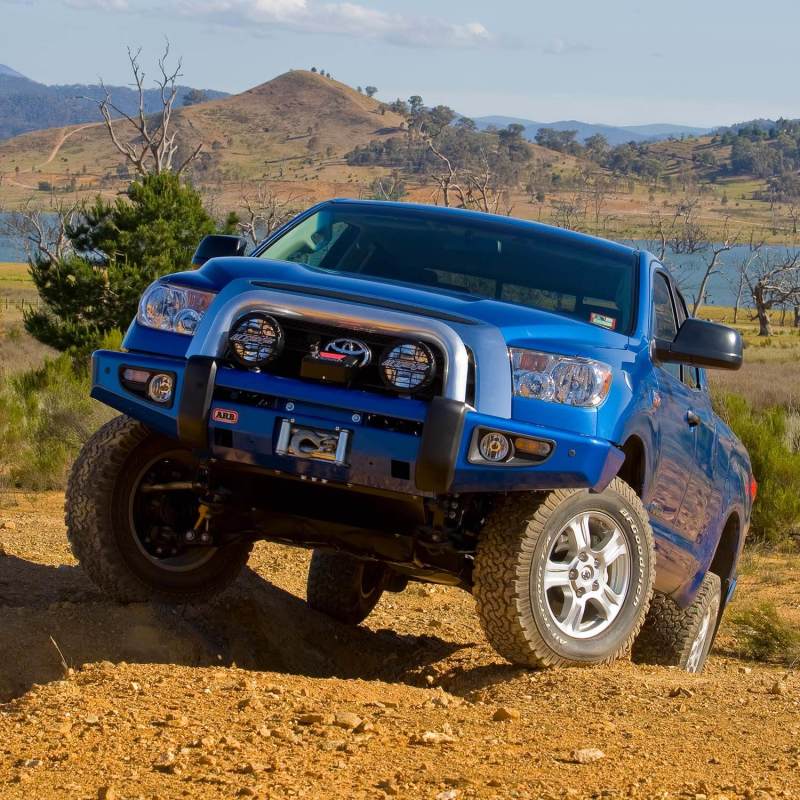 ARB Sahara Bars - ARB Sahara Deluxe Bar Tundra 07-12 W/Srs