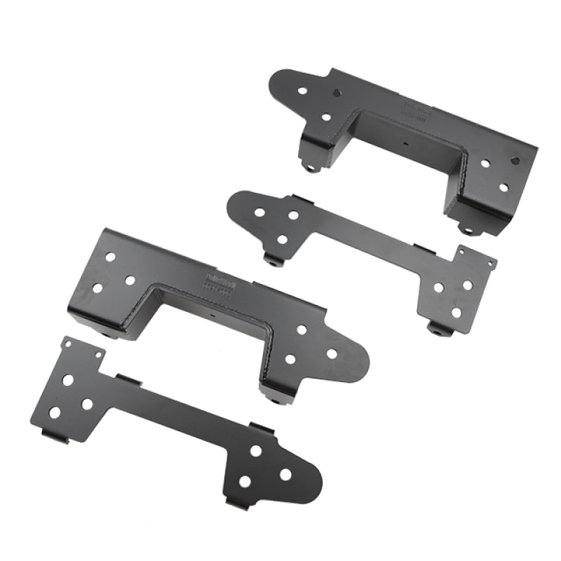 BT C-Notch Kit - Belltech C-NOTCH KIT 2019 Silverado / Sierra (Dbl / Crew cab / Short bed)
