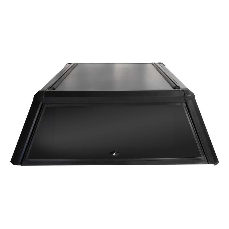WES EXP Truck Caps - Westin EXP Truck Cap COMPLETE KIT A + BS (20-23 Jeep Gladiator) - Black