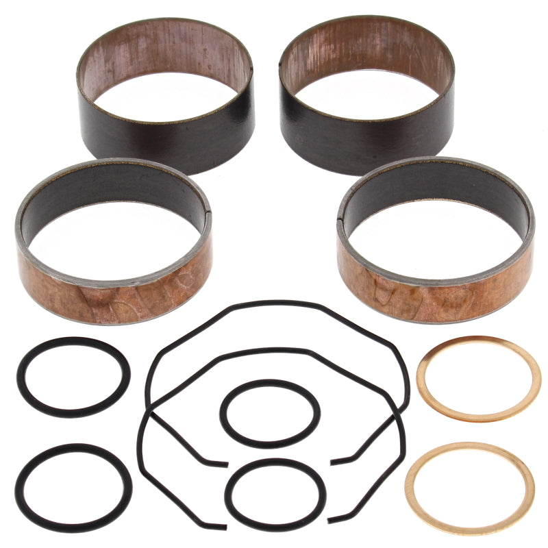 ABR Fork Bushing Kits - All Balls Racing 04-06 Suzuki RMZ250 Fork Bushing Kit