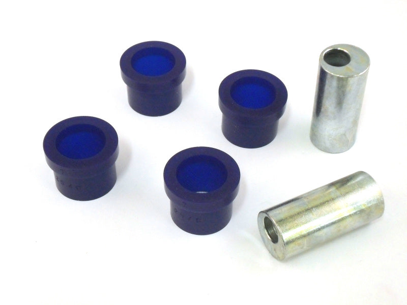SPR Bushings - Control Arm - SuperPro 2000 Audi TT Quattro Base Rear Upper Inner Control Arm - Camber Adjustable Bushing Kit