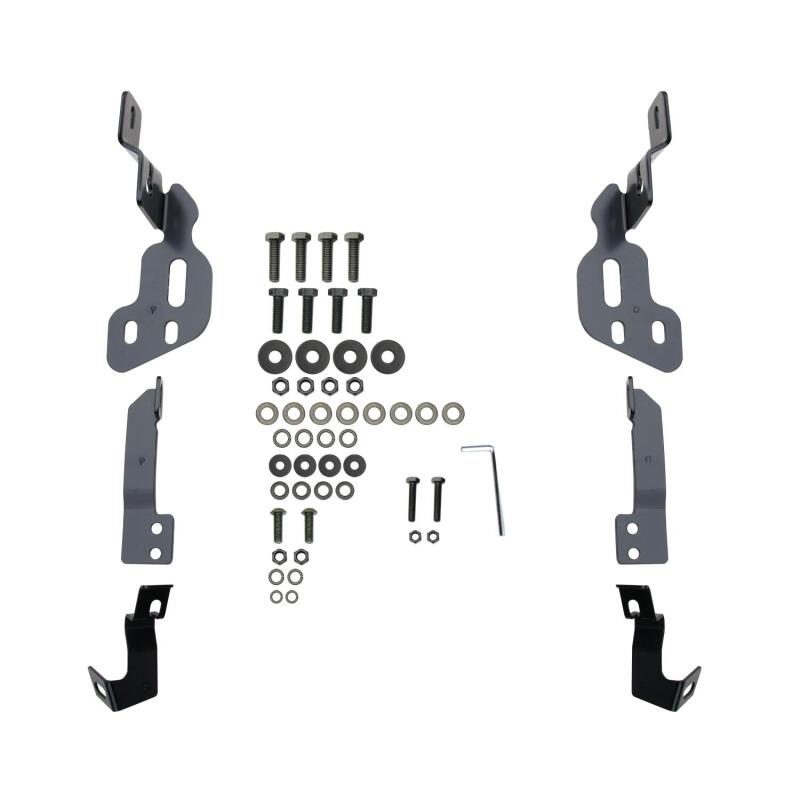 WES Sportsman Grille Guards - Westin 2004-2015 Nissan Titan/Armada Sportsman Grille Guard - Black
