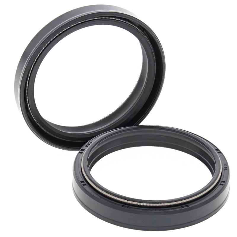 ABR Fork & Dust Seal Kits - All Balls Racing 19-23 Beta RR 2T 125 Fork Oil Seal Only Kit