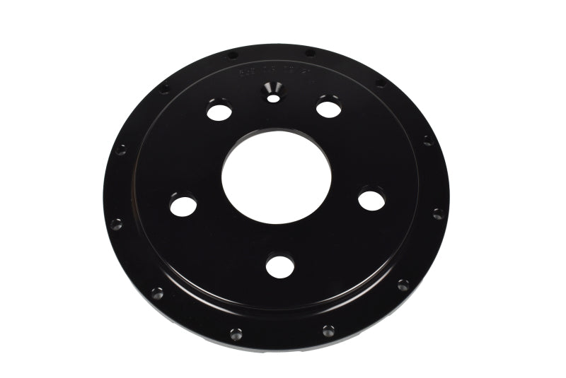 DBA 5000 Standard Rotors - DBA 19+ Chevrolet Camaro ZL1 (w/ NAS Nuts) 5000 Series Standard KP Brake Rotor - Black
