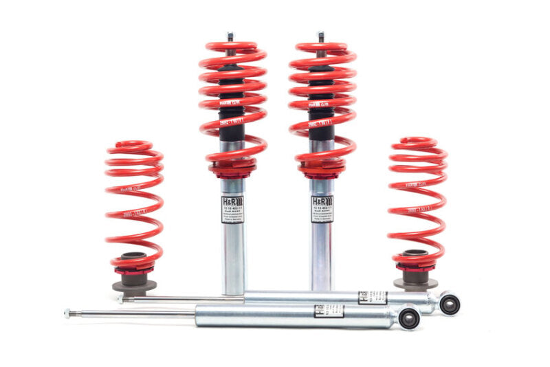 HR Street Perf Coil Overs - H&R 09-16 Audi A4 Quattro/S4 (AWD) B8 Street Perf. Coil Over