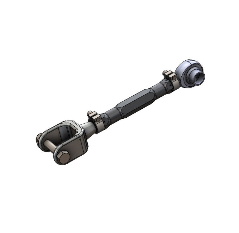 SPP Traction Rods - SPL Parts Rear Traction Rods Z34/V36 Dogbone Style