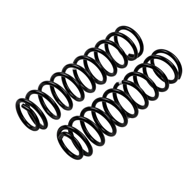 ARB OME Coil Springs - ARB / OME 18-20 Jeep Wrangler JL Coil Spring Set Front 2in Lift