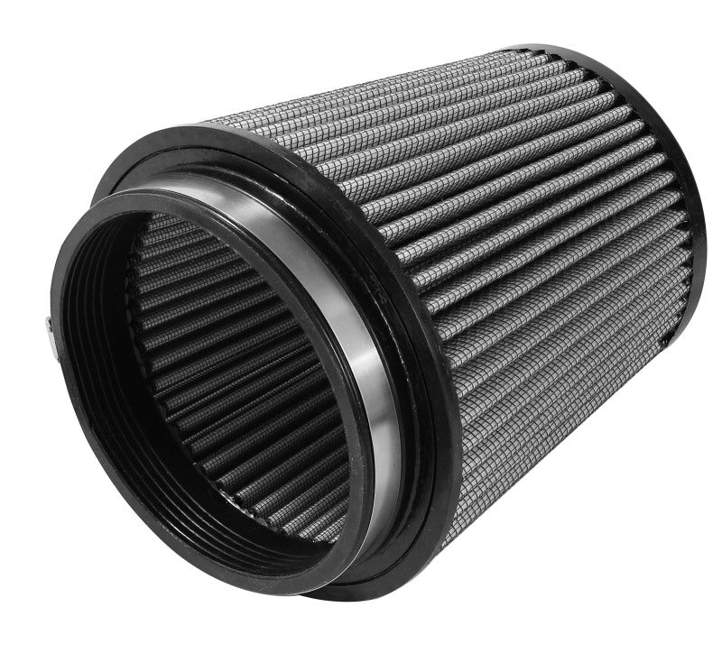 AFE Universal Pro Dry S Filter - aFe MagnumFLOW Air Filters IAF PDS A/F PDS 5-1/2F x 7B x 5-1/2T x 7H