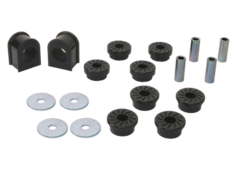 WL Bushings - Sway Bar - Whiteline 1999 Ford F-250 Sway Bar - Mount Bushing -32mm