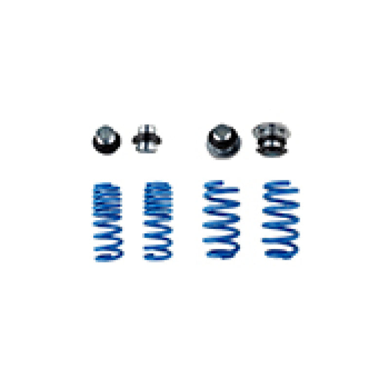 BIL B12 Series Suspension Kits - Bilstein B12 (Special) 16-19 Mercedes-Benz C63 AMG Front and Rear Suspension Kit