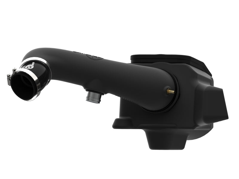 AFE Magnum FORCE Stage-2 Cold Air Intakes - aFe MagnumFORCE Stage-2 Pro DRY S Cold Air Intake System 19-20 Volkswagen Jetta L4-1.4L (t)