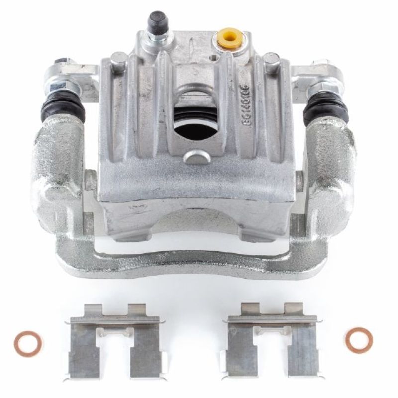 PSB Autospecialty Caliper - Power Stop 07-09 Hyundai Santa Fe Rear Left Autospecialty Caliper w/Bracket