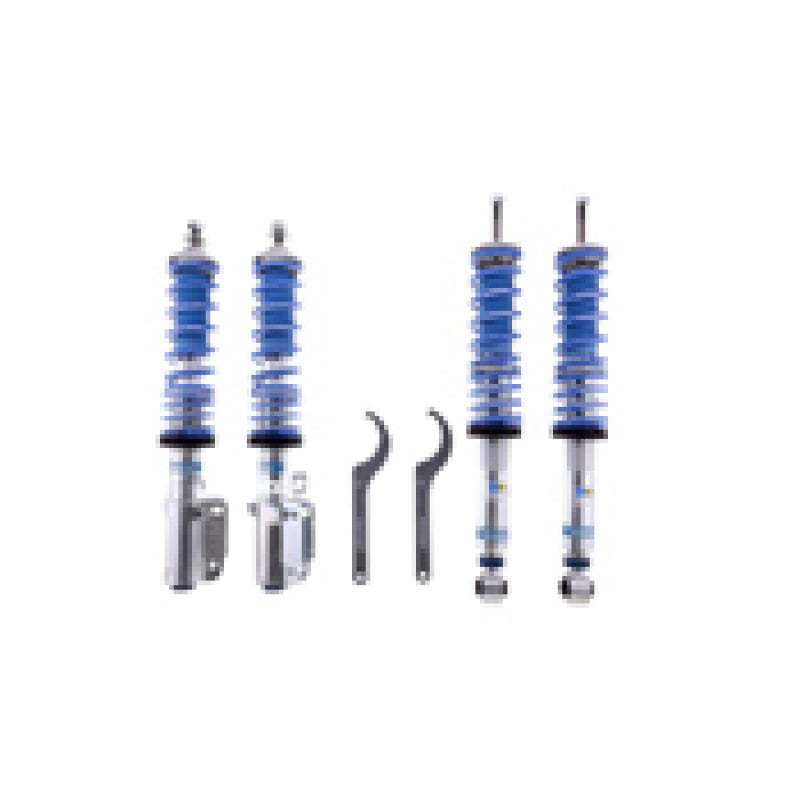 BIL B16 Series Suspension Kits - Bilstein B16 1989 Porsche 911 Carrera 4 Front and Rear Suspension Kit