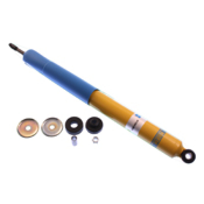 BIL B6 4600 Series Shocks - Bilstein B6 4600 Series 04-11 Monaco Roadmaster Rear 46mm Monotube Shock Absorber