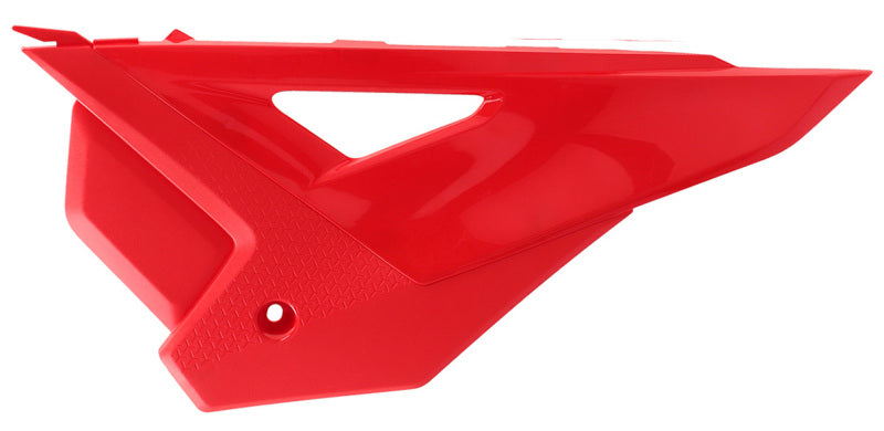 CYC Side Panels - Cycra 2025 Honda CRF250/450R Side Number Panels - Red