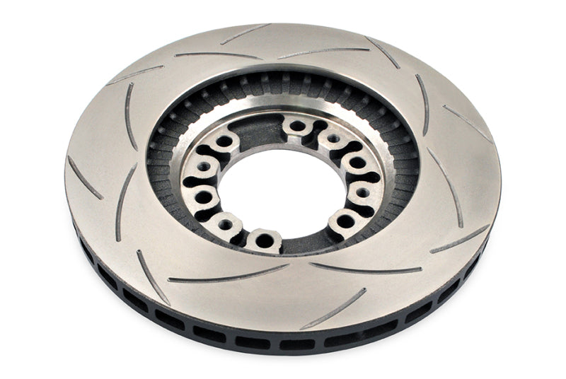 DBA Street Slotted Rotors - DBA 97-04 Mitsubishi Montero Sport Front Slotted Street Series Rotor