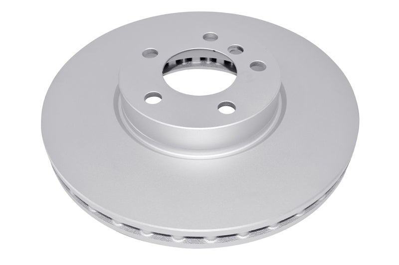 DBA En-Shield Standard Rotors - DBA 07-18 BMW X5 xDrive30i 3.0i Front En-Shield Standard Rotor