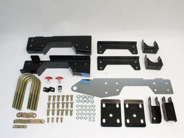 BT FLIP Kit - Belltech FLIP KIT 97-03 2WD F150 Quad Cab 6inch