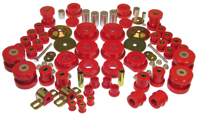 PRO Total Kits - Red - Prothane Dodge LX Total Kit - Red