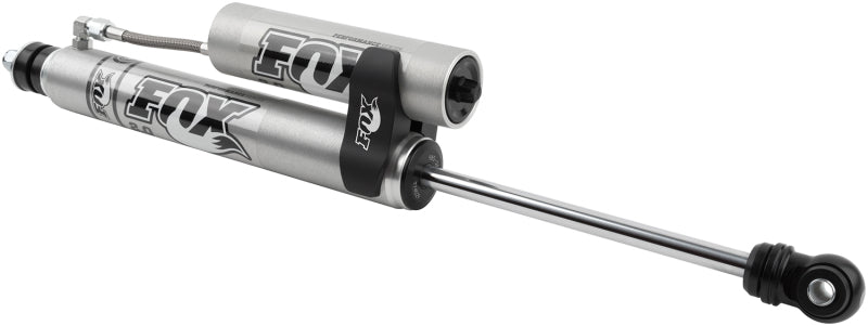 FOX 2.0 Factory Shock - Fox 07+ Jeep JK 2.0 Factory Series 9.6in. Smooth Body R/R Front Shock w/CD Adj. / 1.5-3.5in. Lift