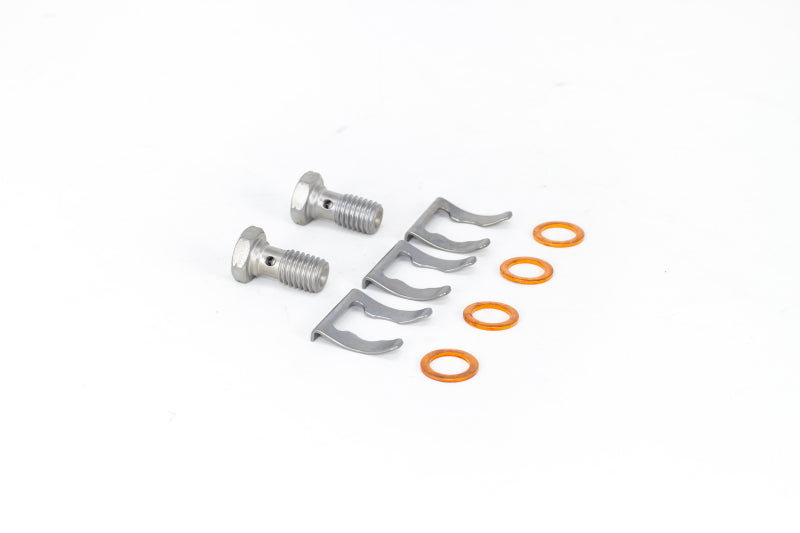 GR G-Stop Brake Line Kits - Goodridge 08-13 Chevrolet Silverado (w/ Rear Drum w/o Active Brake Control) SS Brake Lines