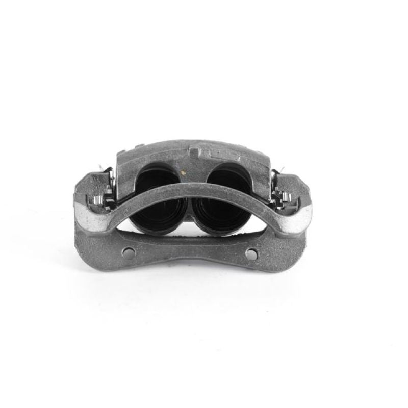 PSB Autospecialty Caliper - Power Stop 04-08 Chevrolet Colorado Front Right Autospecialty Caliper w/Bracket