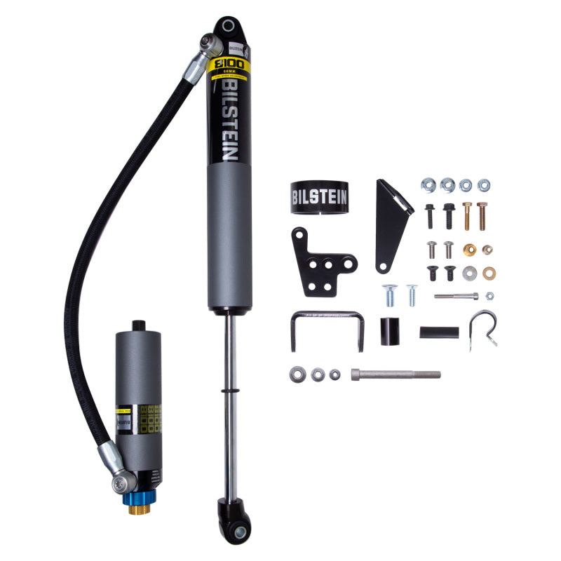 BIL B8 Series Shocks - Bilstein 20-24 Jeep Gladiator Front Right B8 8100 (DSA) Shock Absorber - 3-4.5in Lift