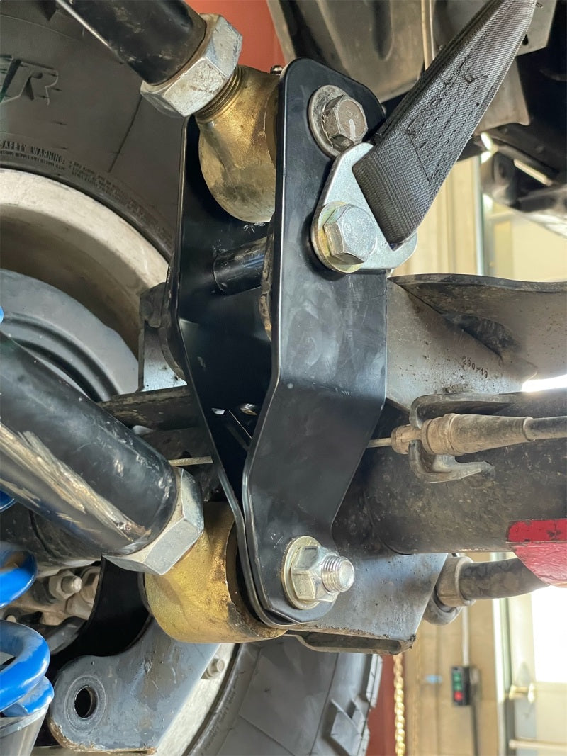 ROK Control Arms - RockJock JT Gladiator Geometry Correction Axle Brackets for Rear Upper Control Arms