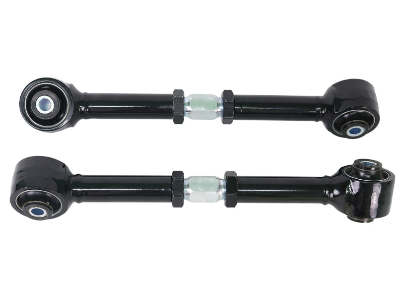 WL Control Arms - Rear - Whiteline 2024+ Toyota Tacoma / 2022+ Toyota Tundra Adjustable Rear Upper Trailing Arm