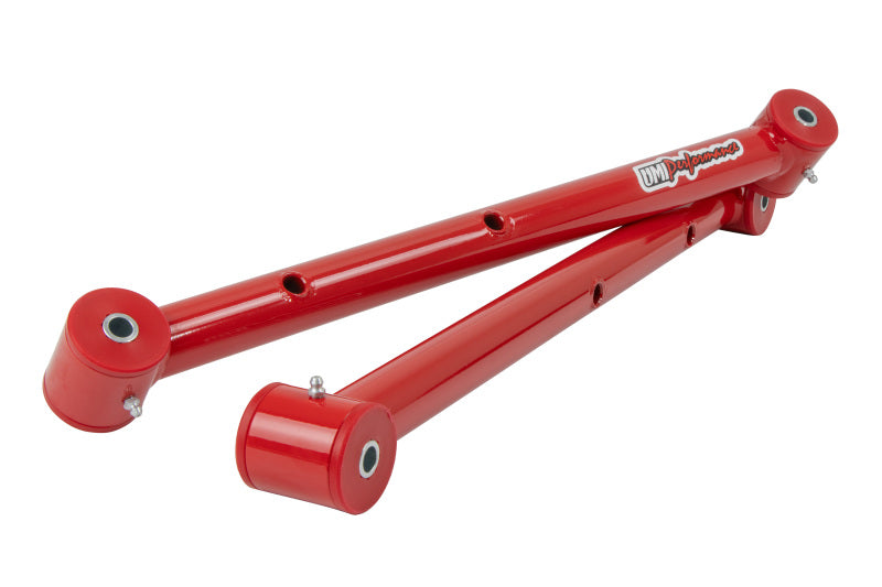 UMI Control Arm Kits - UMI Performance 68-72 GM A-Body Tubular Upper & Lower Control Arms