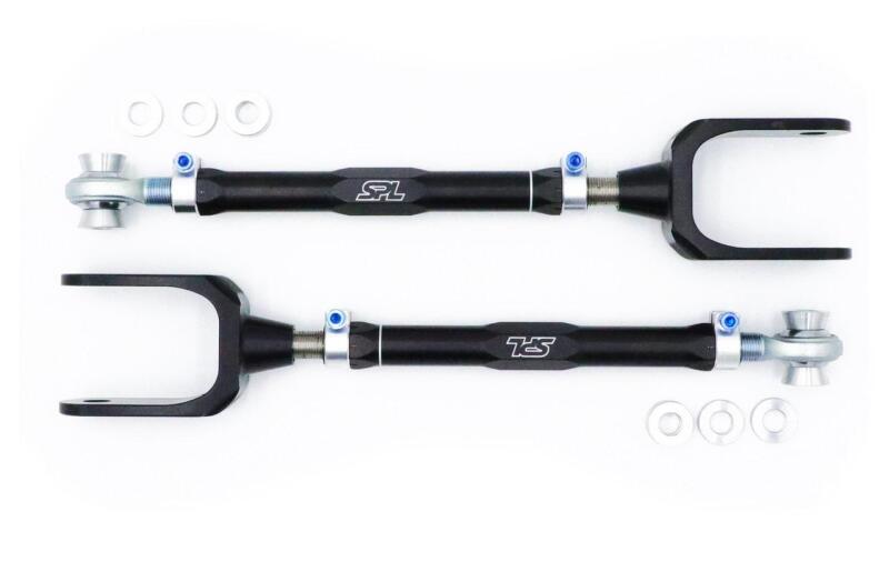 SPP Lower Control Arms - SPL Parts Porsche 981/991 Front Trailing Arms