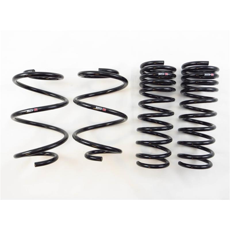 RSR Down Sus Springs - RS-R 2014-2017 Honda Accord Hybrid (CR6) Down Sus Springs