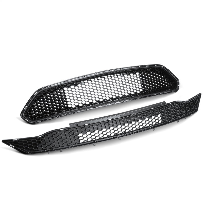FR Grilles - Ford Racing 18-20 Mustang Modified Bullitt Front Grille