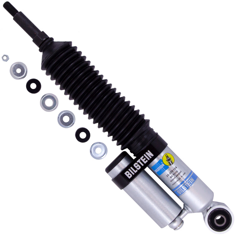 BIL B8 5160 Series Shocks - Bilstein 5160 Series 98-07 Toyota Land Cruiser 46mm Monotube Shock Absorber